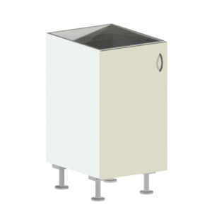 1 Door Sink Base