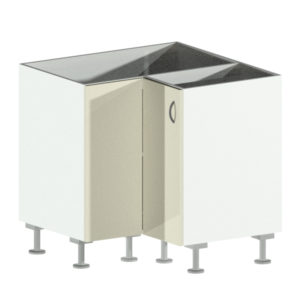 Corner Cabinet